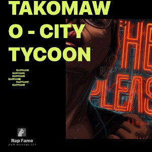 TAKOMAWO - CITY TYCOON 