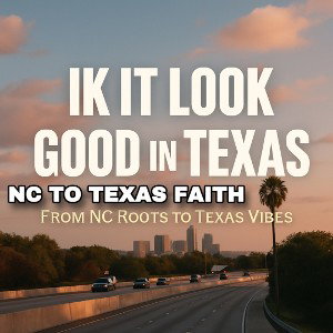 Ik it looks good in texas