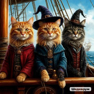 Котики покаряют море!!!