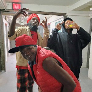 FYCK one time one tape frenemies