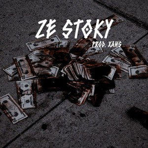 BOOM BAP TYPE BEAT - ZE STOKY prod. XANS