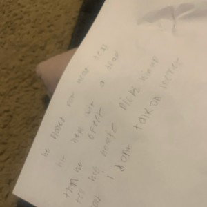 my song some lyrics 