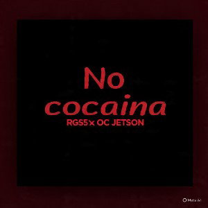 No cocaïna 🚭❌ 