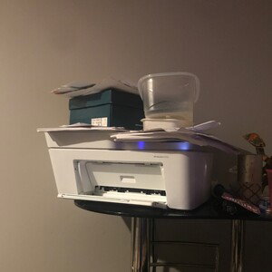 printing money