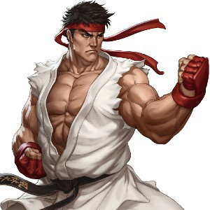 #STREETFIGHTER