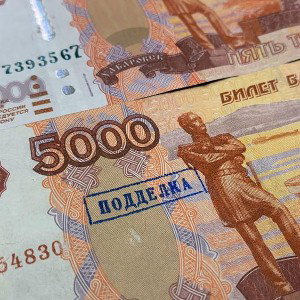 Фальшивка 