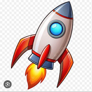 our favourite rocket ship 