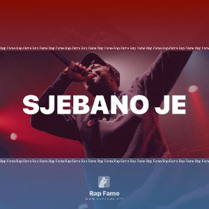 sjebano je
