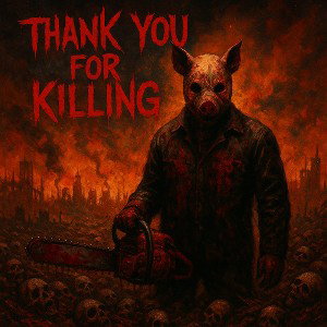 thank you for killing!