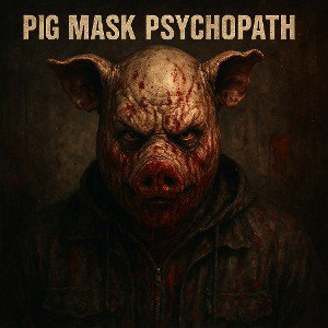 Pig Mask Psychopath 