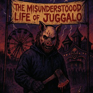 misunderstood life of a juggalo