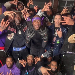 WE POURIN WOCK ONDA ROCCZ!!!
