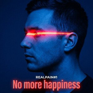 no more happiness 