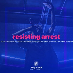 resisting arrest
