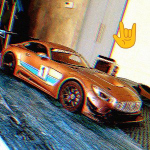 mercedes game