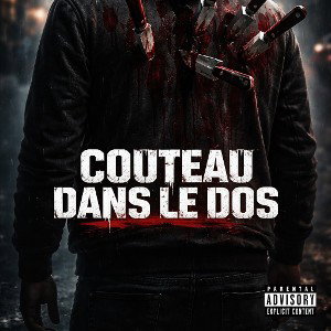 couteau dans le dos