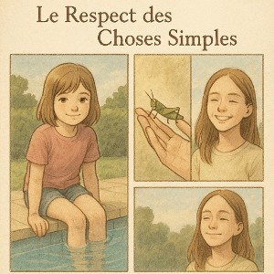 le respect des chose simple 