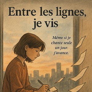 entre les lignes je vie