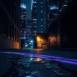 City No Sleep