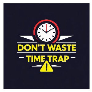 Dont Wanna Waste My Time