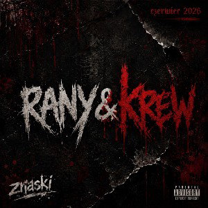 znaski: rany&krew (zapowiedź albumu)