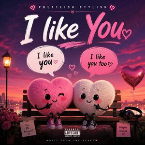 I like you too