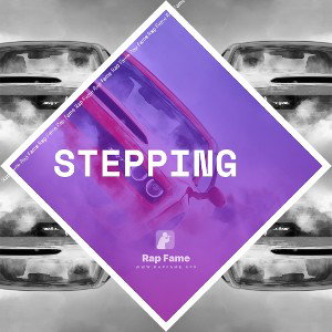 stepping