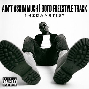 ain't askin much | BOTD freestyle track 