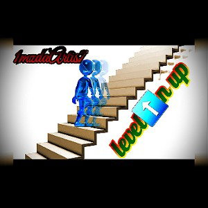 levelin up (1st freestyle track)