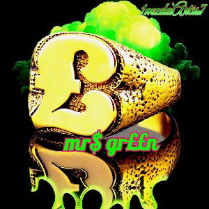 mr$ gr£€n