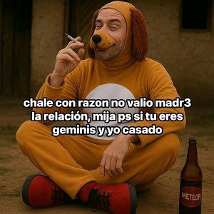 el tiempo me dió la razón 🔥