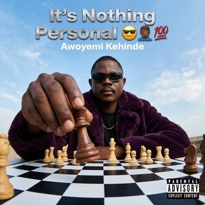 It's Nothing Personal 😎🤦🏾🤷🏾💯