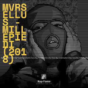 MVRSELLUS - MILLEPIEDI (2018)