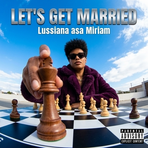 LET'S GET MARRIED