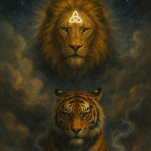 Tiger of Judah