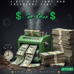 J Biz R Pae Dae Ft Famz And Razablade Real 