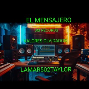 valores olvidados"EL MENSAJERO"lamar502taylor