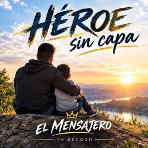 héroe sin capa "EL MENSAJERO"