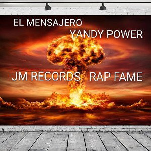  la soledad "EL MENSAJERO YANDY POWER"