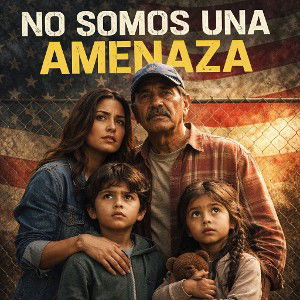 🎤🇲🇽 _Espanol_“No Somos Una Amenaza”