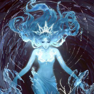 🎤🌊♒🌑 _spanglish_“Vessel of the Current_Vessel del Corriente”