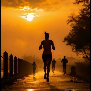 🎤 Run With Me