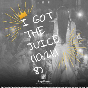 I got the Juice (10:21:18)