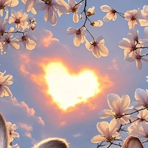 My love is in you 