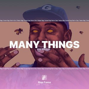 many things 