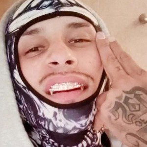 blessd on my chest