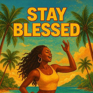  Stay Blessed  