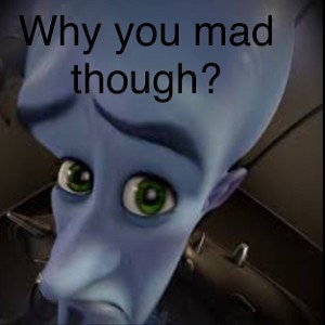 why baddie b mad?