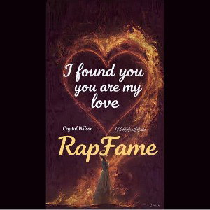 I found you you are my love