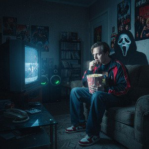 Среди тревог и вечной грусти